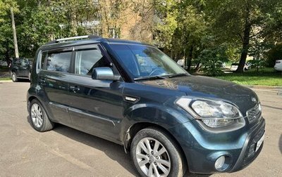 KIA Soul I рестайлинг, 2012 год, 999 000 рублей, 1 фотография