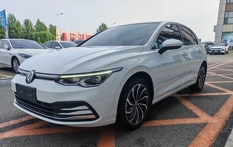 Volkswagen Golf VIII, 2023 год, 1 999 994 рублей, 1 фотография