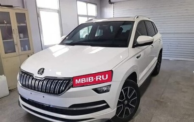 Skoda Karoq I, 2022 год, 1 573 000 рублей, 1 фотография