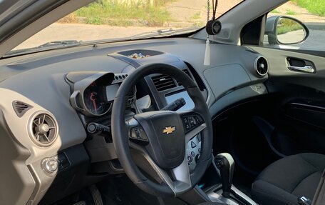 Chevrolet Aveo III, 2013 год, 525 000 рублей, 8 фотография