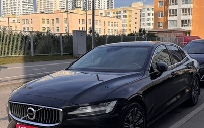 Volvo S60 III, 2019 год, 2 250 000 рублей, 1 фотография