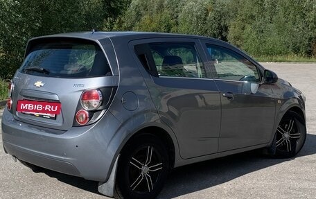 Chevrolet Aveo III, 2013 год, 525 000 рублей, 6 фотография