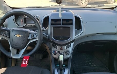Chevrolet Aveo III, 2013 год, 525 000 рублей, 12 фотография