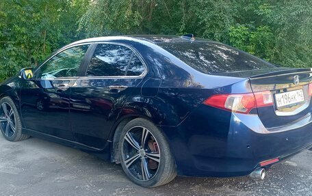 Honda Accord VIII рестайлинг, 2008 год, 1 215 000 рублей, 5 фотография