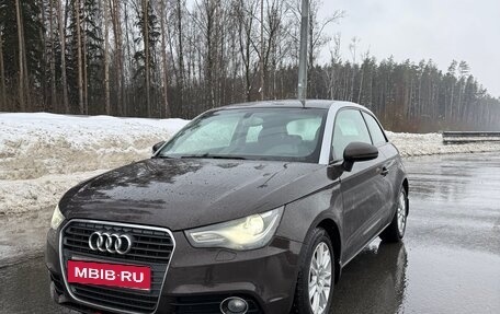 Audi A1, 2012 год, 870 000 рублей, 1 фотография