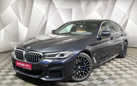 BMW 5 серия, 2021 год, 4 300 000 рублей, 1 фотография