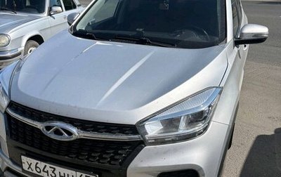 Chery Tiggo 4 I рестайлинг, 2021 год, 1 284 000 рублей, 1 фотография