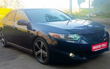 Honda Accord VIII рестайлинг, 2008 год, 1 215 000 рублей, 6 фотография