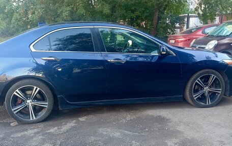 Honda Accord VIII рестайлинг, 2008 год, 1 215 000 рублей, 19 фотография