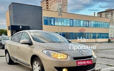 Renault Fluence I, 2010 год, 685 000 рублей, 1 фотография