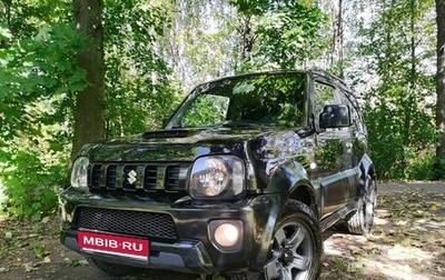 Suzuki Jimny, 2013 год, 1 365 000 рублей, 1 фотография