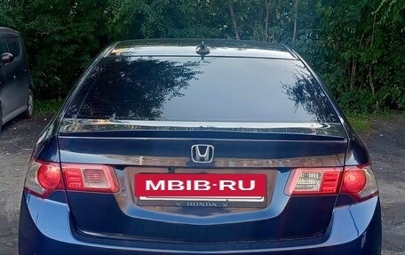 Honda Accord VIII рестайлинг, 2008 год, 1 215 000 рублей, 14 фотография