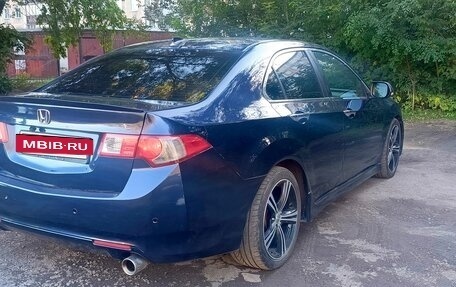 Honda Accord VIII рестайлинг, 2008 год, 1 215 000 рублей, 17 фотография