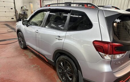 Subaru Forester, 2022 год, 3 070 000 рублей, 3 фотография