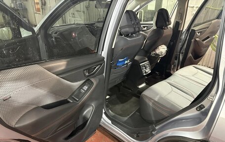 Subaru Forester, 2022 год, 3 070 000 рублей, 6 фотография