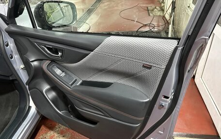 Subaru Forester, 2022 год, 3 070 000 рублей, 5 фотография