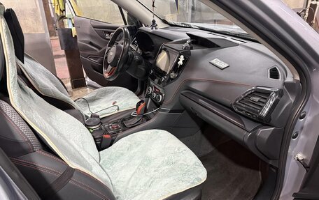 Subaru Forester, 2022 год, 3 070 000 рублей, 4 фотография