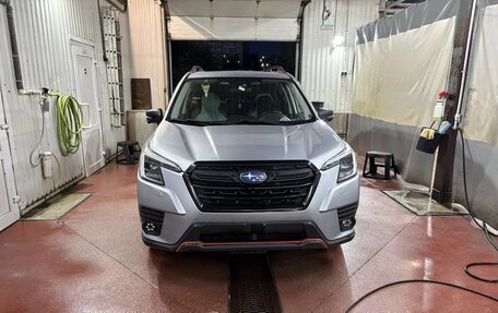 Subaru Forester, 2022 год, 3 070 000 рублей, 12 фотография