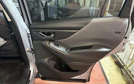 Subaru Forester, 2022 год, 3 070 000 рублей, 7 фотография