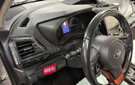 Subaru Forester, 2022 год, 3 070 000 рублей, 9 фотография