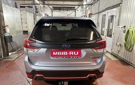 Subaru Forester, 2022 год, 3 070 000 рублей, 15 фотография