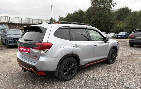 Subaru Forester, 2022 год, 3 070 000 рублей, 14 фотография