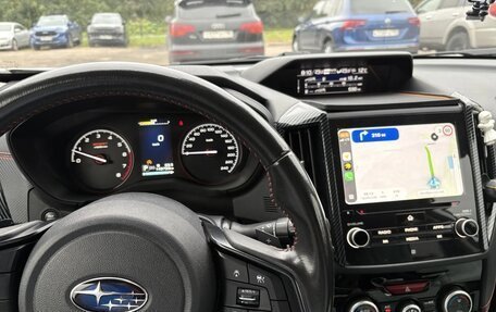 Subaru Forester, 2022 год, 3 070 000 рублей, 16 фотография