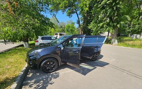 KIA Sportage IV рестайлинг, 2021 год, 2 500 000 рублей, 6 фотография