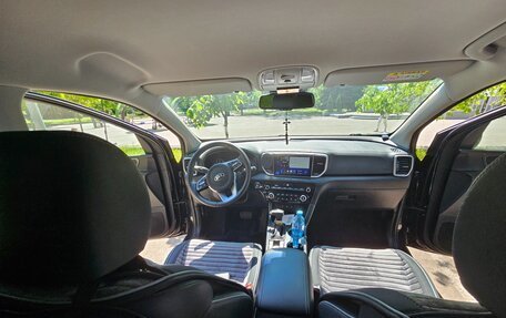 KIA Sportage IV рестайлинг, 2021 год, 2 500 000 рублей, 9 фотография