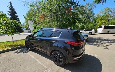 KIA Sportage IV рестайлинг, 2021 год, 2 500 000 рублей, 5 фотография
