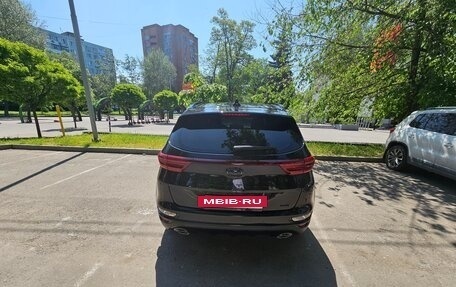 KIA Sportage IV рестайлинг, 2021 год, 2 500 000 рублей, 4 фотография
