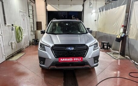 Subaru Forester, 2022 год, 3 070 000 рублей, 17 фотография