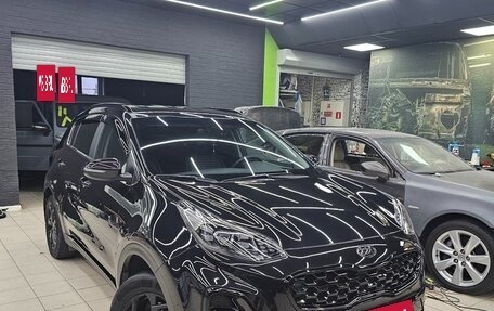 KIA Sportage IV рестайлинг, 2021 год, 2 500 000 рублей, 3 фотография