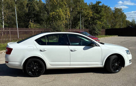 Skoda Octavia, 2015 год, 1 380 000 рублей, 5 фотография