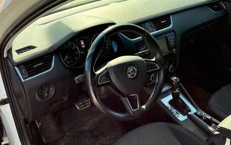 Skoda Octavia, 2015 год, 1 380 000 рублей, 6 фотография
