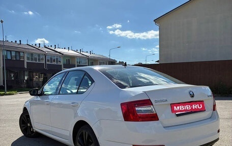 Skoda Octavia, 2015 год, 1 380 000 рублей, 4 фотография