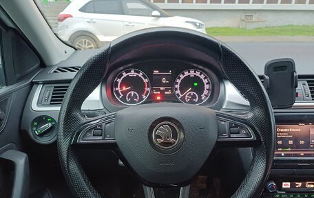 Skoda Rapid I, 2019 год, 1 350 000 рублей, 5 фотография