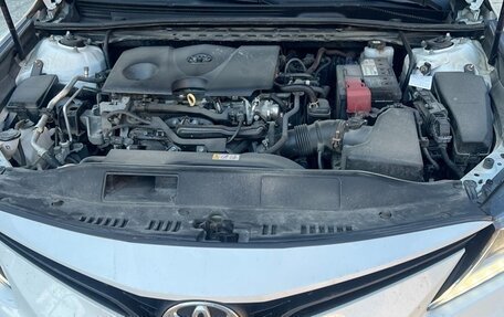 Toyota Camry, 2021 год, 2 206 000 рублей, 9 фотография
