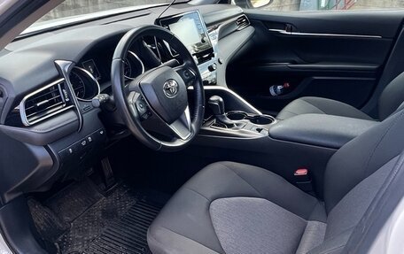Toyota Camry, 2021 год, 2 206 000 рублей, 4 фотография