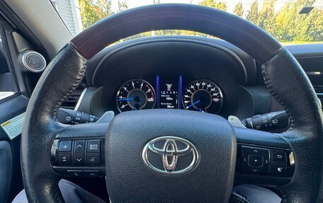 Toyota Fortuner II, 2017 год, 3 500 000 рублей, 6 фотография
