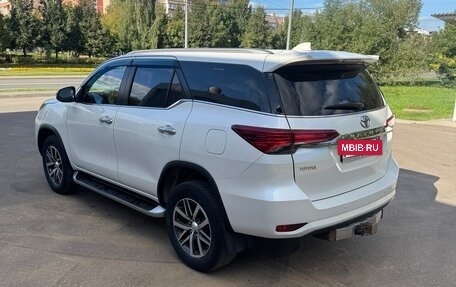 Toyota Fortuner II, 2017 год, 3 500 000 рублей, 3 фотография