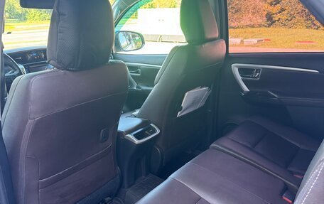 Toyota Fortuner II, 2017 год, 3 500 000 рублей, 8 фотография