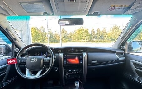 Toyota Fortuner II, 2017 год, 3 500 000 рублей, 10 фотография