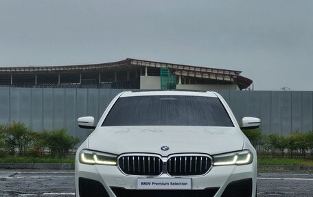 BMW 5 серия, 2023 год, 5 210 004 рублей, 6 фотография