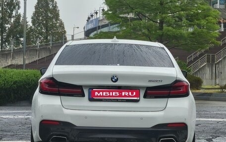 BMW 5 серия, 2023 год, 5 210 004 рублей, 7 фотография