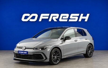 Volkswagen Golf VIII, 2021 год, 2 831 444 рублей, 5 фотография