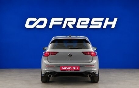 Volkswagen Golf VIII, 2021 год, 2 831 444 рублей, 4 фотография