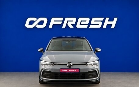 Volkswagen Golf VIII, 2021 год, 2 831 444 рублей, 3 фотография