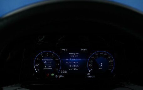 Volkswagen Golf VIII, 2021 год, 2 831 444 рублей, 23 фотография