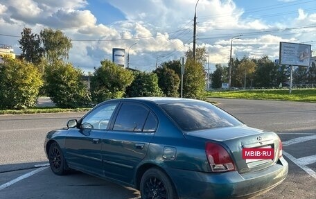 Hyundai Elantra III, 2003 год, 130 000 рублей, 3 фотография